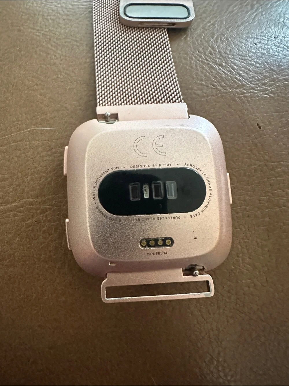 Fitbit Versa Watch Heart Rate Monitor Fitness tracker